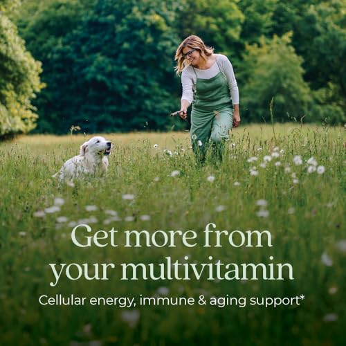 Best Multivitamin for Women Over 40 Perimenopause: Your Complete Guide to Hormonal Balance 15 New Chapter Women’s Multivitamin 40+, extra B6 & B12, Biotin for Hair Growth, D3, Vit C, Zinc for Immune & Stress Support, Gentle on an Empty Stomach, One Daily, Non-GMO, Gluten-Free, 72 Tablets