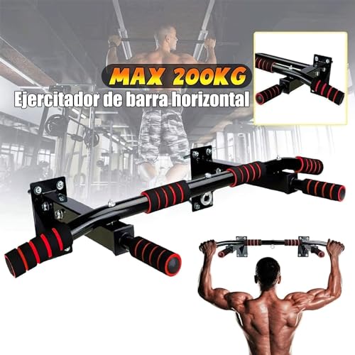 Consejos y reviews para comprar Barra dominadas los mejores 5. 8 Consejos y reviews para comprar Barra dominadas los mejores 5. 8