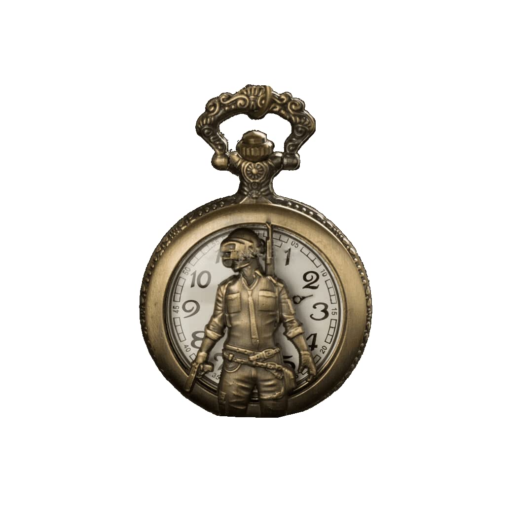 Tiny Tim Watch Keychain - Love Dad Gift for Daughter -19