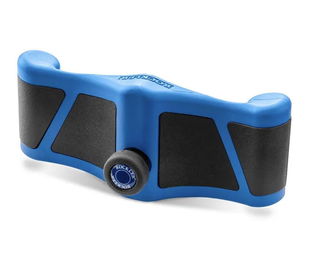 Cabinet Scraper Holder - Reinforced Nylon Scraper Tool Holders - Cabinet Scraper Blade Holder w/Comfortable Grip, User-Friendly Knob & Heat-Resistant - Long-Lasting Sharp Scraper Tool Holder