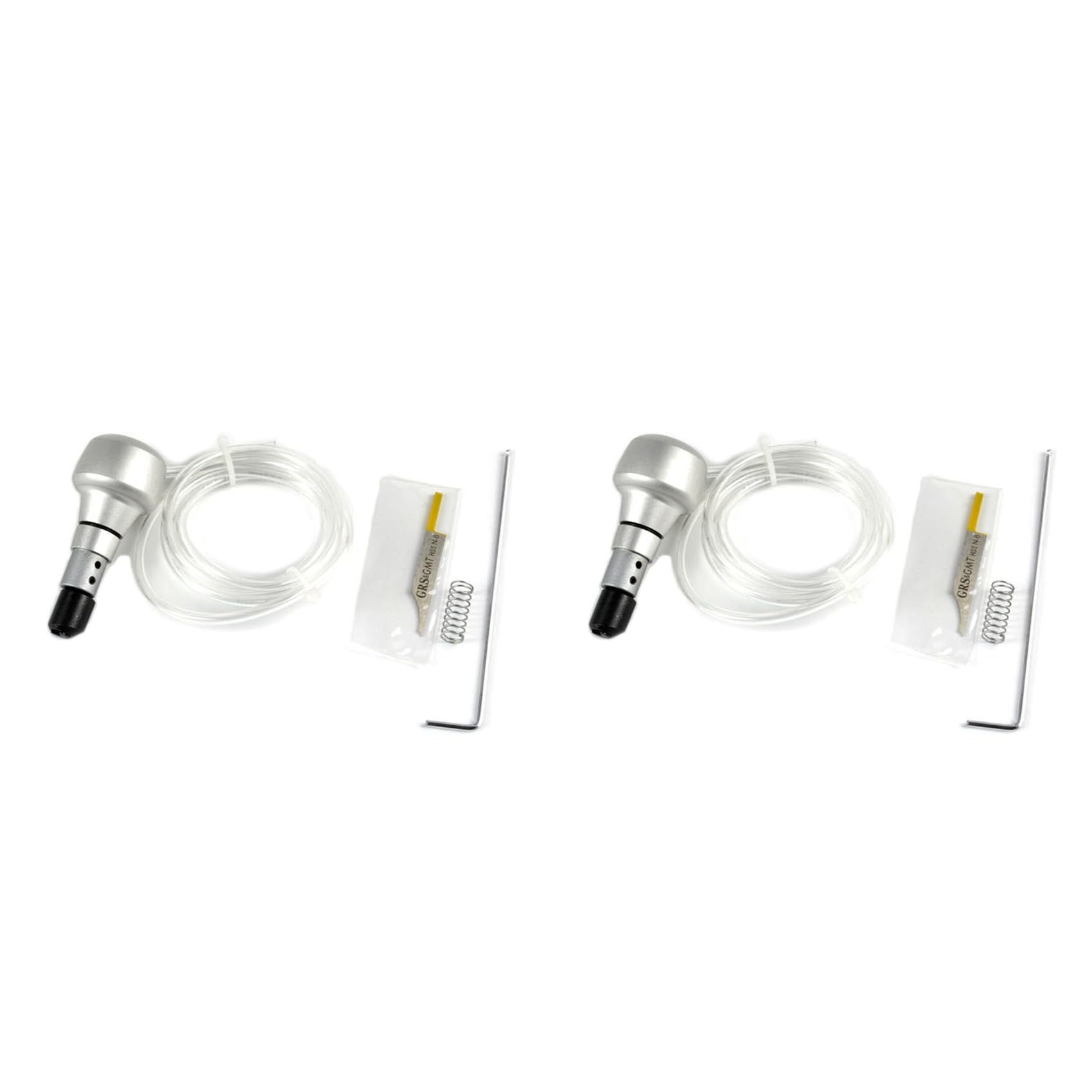 Jnchdghwa 2X Jewelry Engraving Tools Handpieces Hammer for Engraving Pneumatic