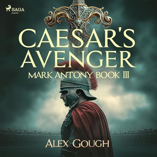 Listen to Caesar's Avenger by Alex Gough episode artwork