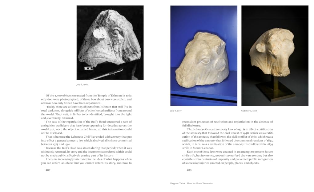 The Rise of the Arab Art : Volume I /anglais