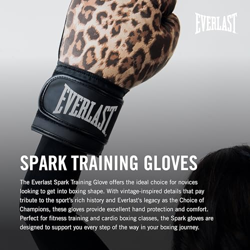 Image of Everlast Camo Spark Boxing Gloves