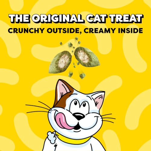 Temptations Classic Crunchy Cat Treats, Blissful Catnip, 16 oz - image 2