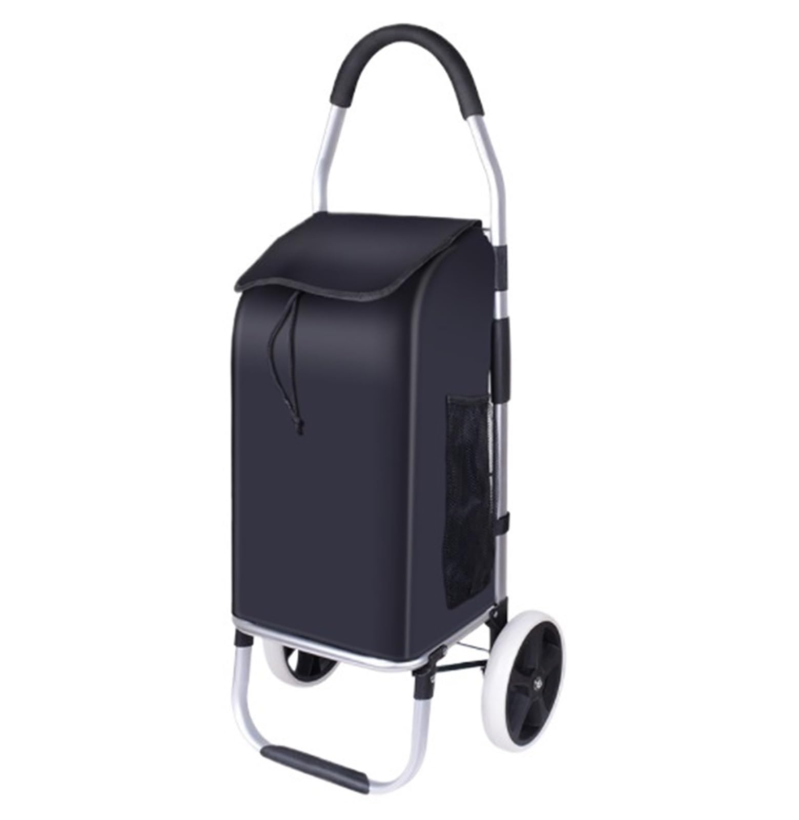 Shopping Trolley Portable Shopping Cart Folding Luggage Suitable For Cargo Handling Utility Cart