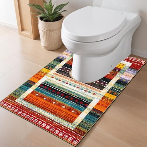 gC}bg O  􂦂 lCF ӂӂ z  R hL Ƃ܂ ~ gC~}bg VRf ې 唻 toilet mat k gCJ[ybg U^ gC 60*90cm (Ȗ͗l-bh)