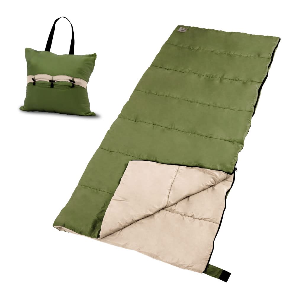 Amazon.co.jp: 【サカモト商事 】寝袋 封筒型 軽量 保温 195×80 