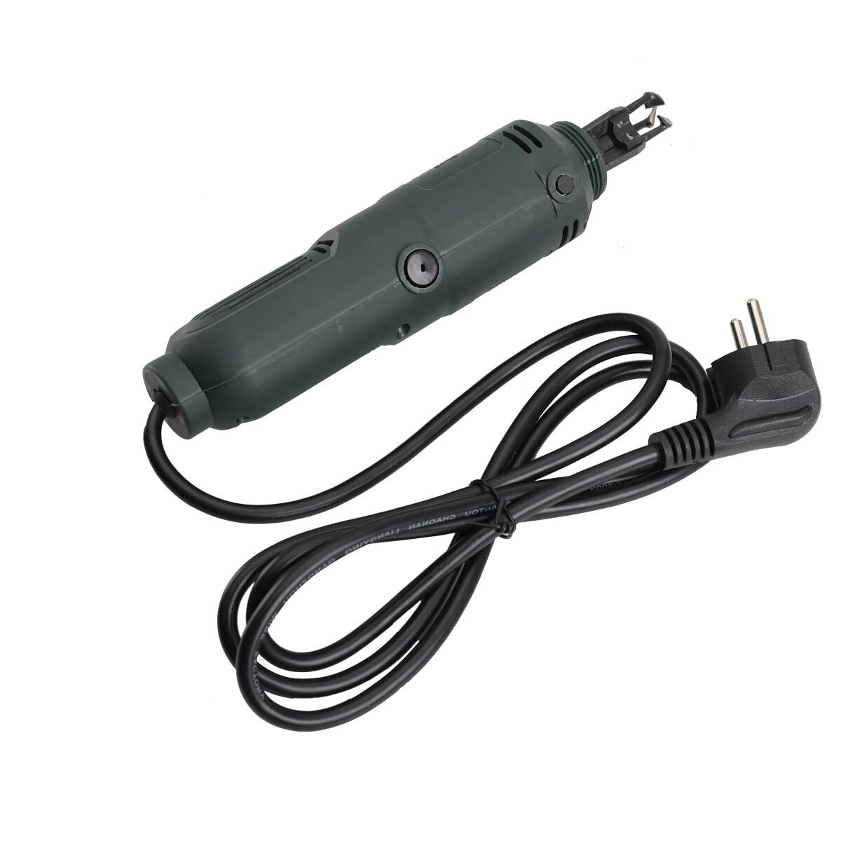 220V Handgeführte Enameled Draht Stripping Maschine, Varnished Draht Stripper 12500r/min, Emaillierte Drahtabisolier, Abisoliermaschine Lackierter Abisolierer für die Instandhaltungsindustrie