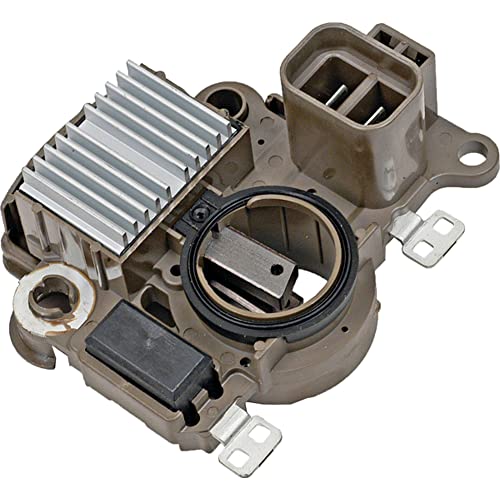 Régulateur électronique évite panne batterie tracteur Mitsubishi A866X39183