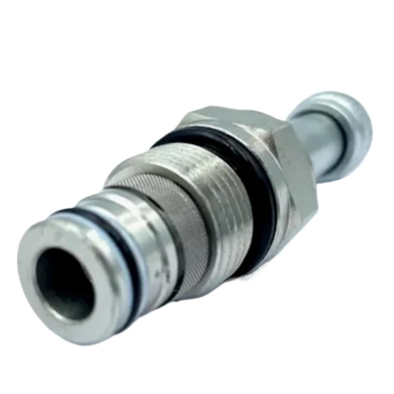 Owytmabq One Color Check Solenoid Valve Sv6-10-2Ncsp Threaded Cartridge Hydraulic Double Stop For Automotive Applications