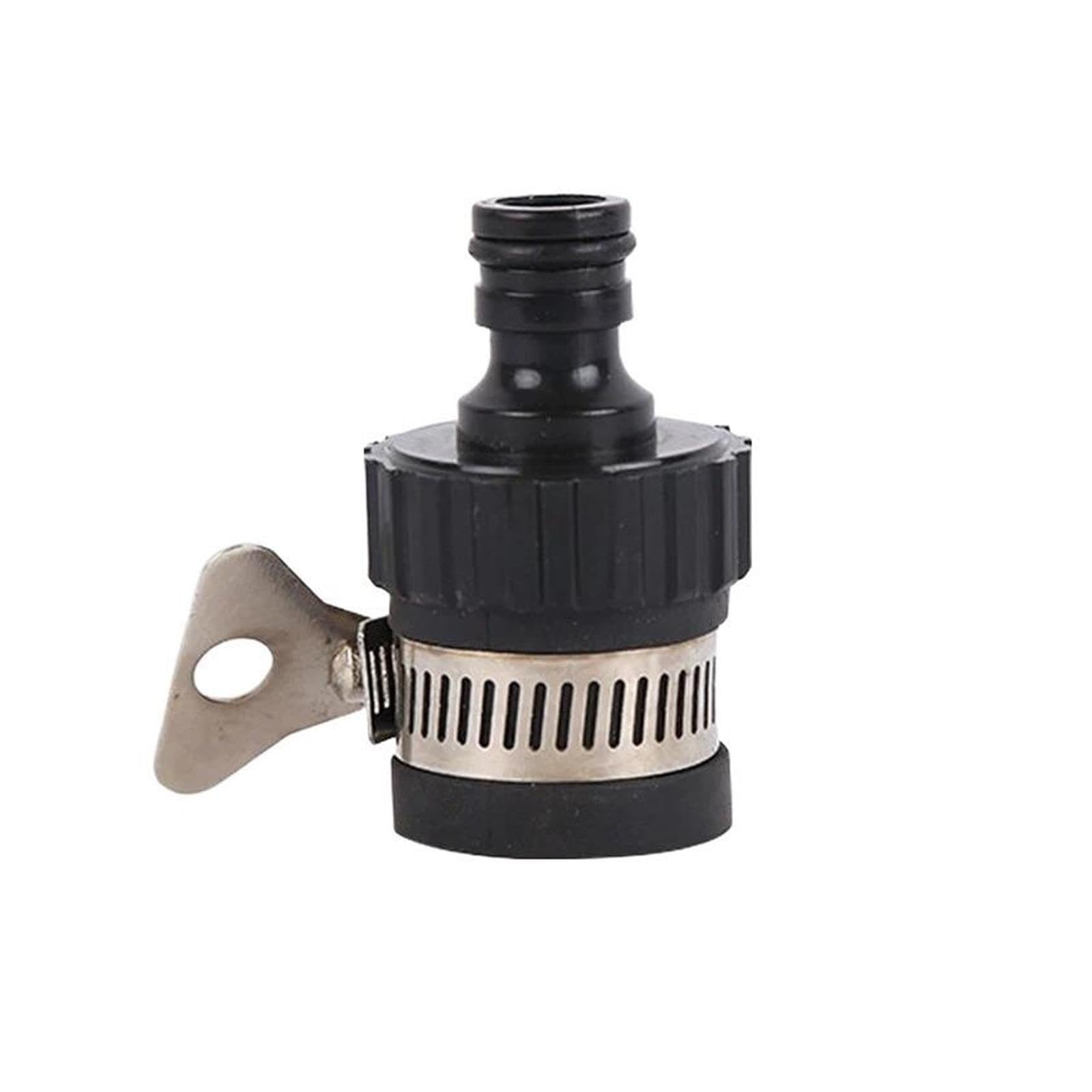 Raccord Tuyau D Arrosage Adaptateur de robinet d'eau universel durable