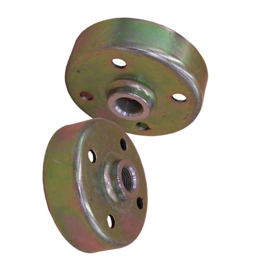 Cloche d'embrayage pour moteur 1E48F de tarière thermique et foreuse 63CC