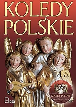 Hardcover Koledy polskie + CD [Polish] Book