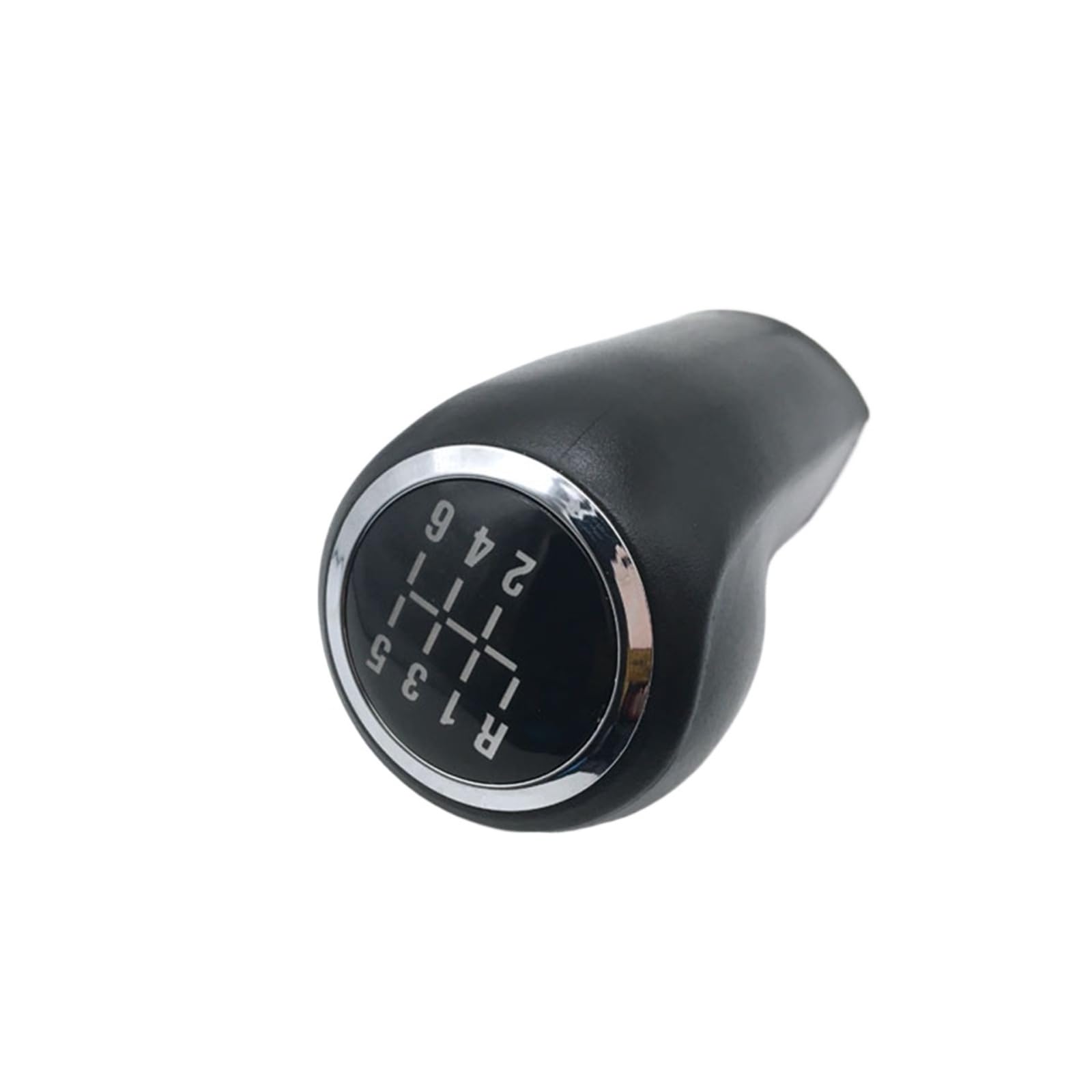 Kaiaygee One Color Gear Shift Knob Compatible With Opel Astra Iii H 1.6, 2004-2010