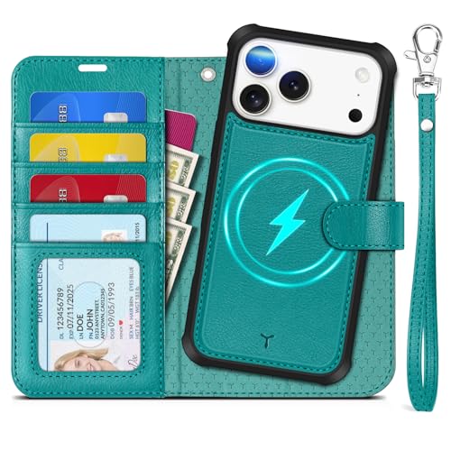 TUCCH iPhone17Pro Max Ή P[X蒠^ 2 in 1  6.9C` Xgbvt O RFIDubLO 4J[h|Pbg uX^h@\ Ռz Sʕی PU ӂ17v}bNXΉJo[