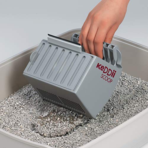 KeDDii Scoop 02227 XL - Paletta per lettiera per