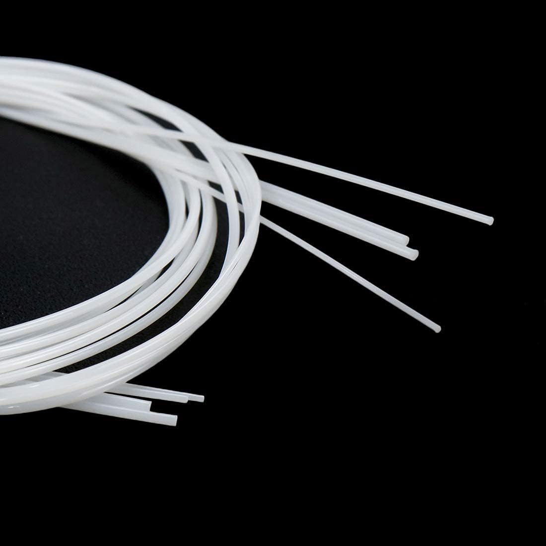 Flare Nylon Ukulele String Replacement Strings for 21" 23" 26" Ukulele Saprano Concert Tenor 1-A,2-E,3-C,4-G - Image 4 thumbnail