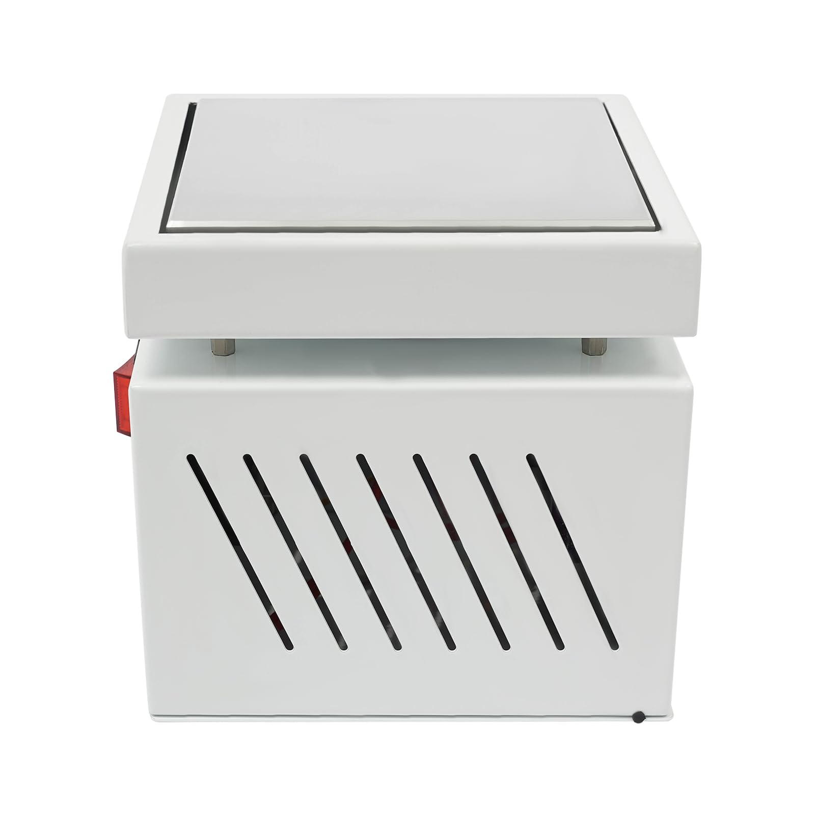 Lötstation Heizplatte - 350W Elektrische Vorwärmstation mit LED-Anzeige & Mikrocomputer | Schweißstatio Rework Heater für SMD-Löten bis 400 ℃ - Heizplatte für Reparaturarbeiten (100 x 100mm)