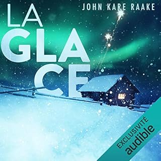 Page de couverture de La glace