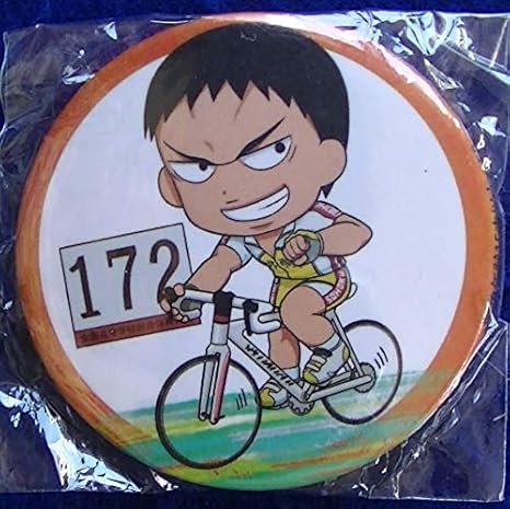 弱虫ペダル 田所迅 缶バッジ Tipe10 弱ペダ 総北高校 Hobbies Amazon Co Jp 弱虫ペダル 田所迅 缶バッジ Tipe10 弱ペダ 総北高校 Hobbies Amazon Co Jp