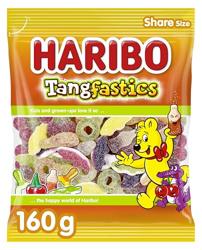 Haribo Tangfastics 160g