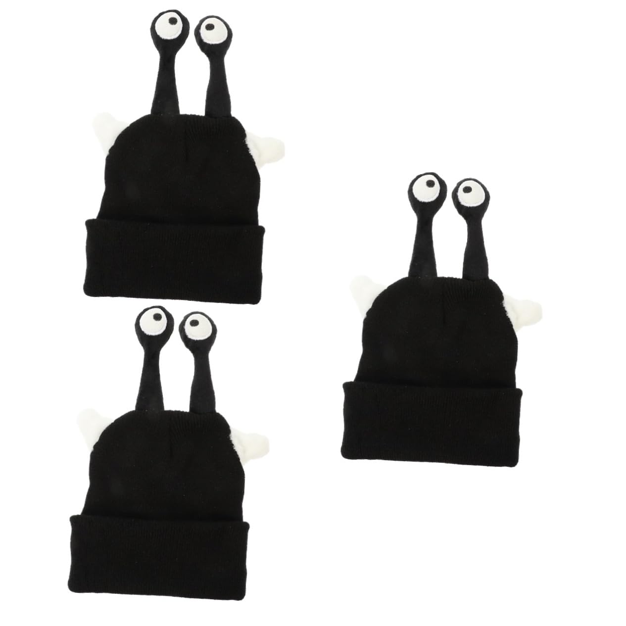 BESPORTBLE 3pièces Housse De Casque De Ski Lavable Protection Personnalisée pour Casque De Neige Accessoire pour Sports Hiver