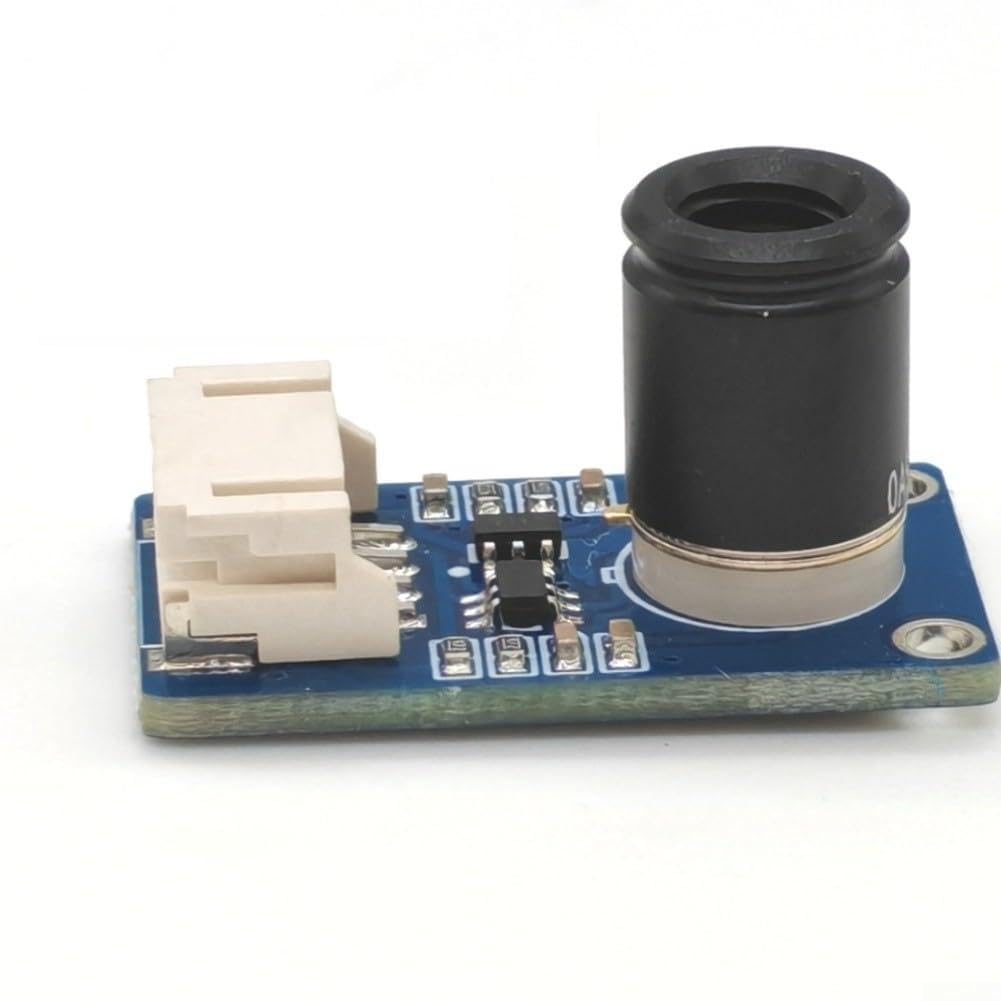 Sensore termico a infrarossi MLX90640 16x12 pixel per avvisi di intrusione di rilevazione di movimento e manutenzione predittiva (WX-MLX90640-D55)