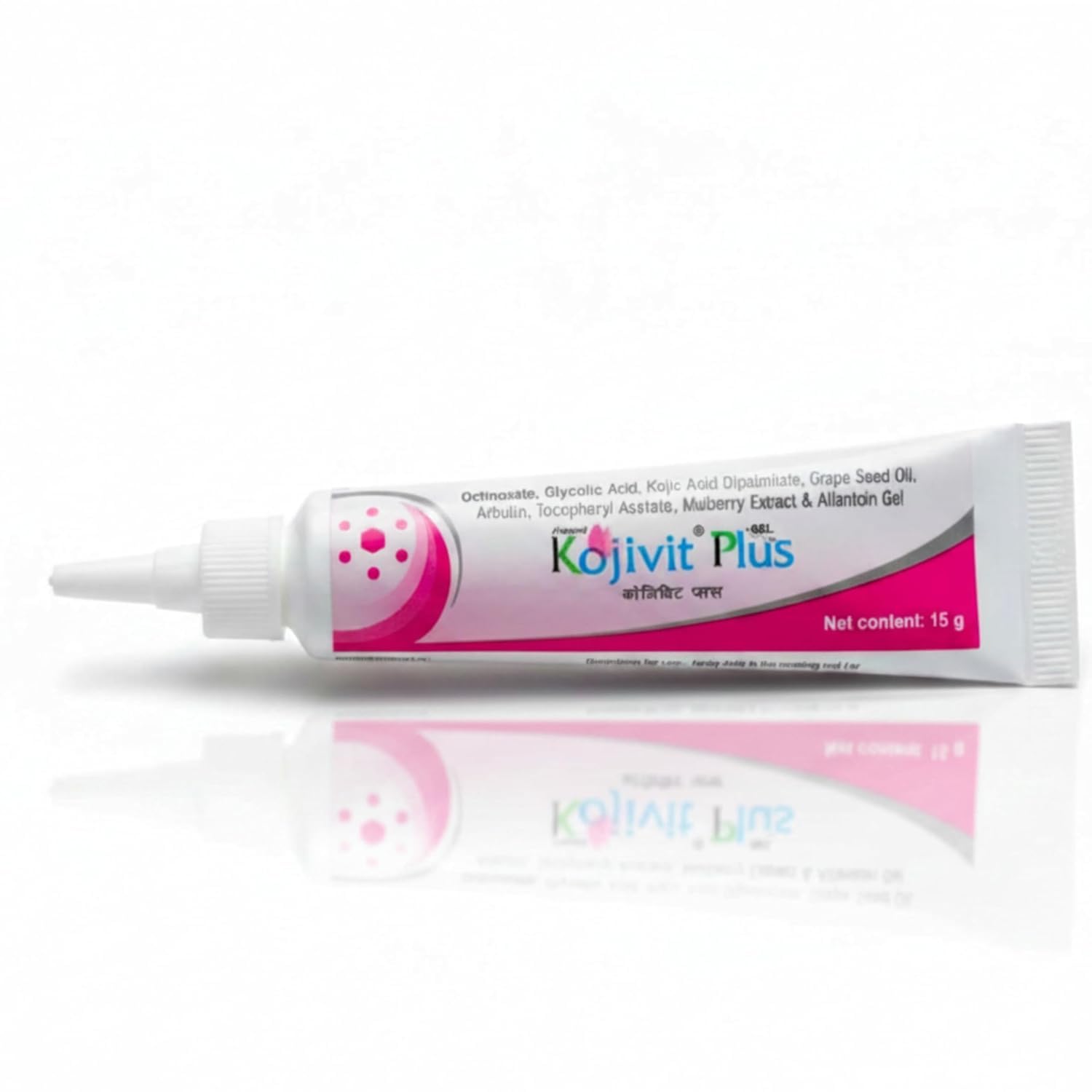 Advanced Plus Gel (15g) - Targeted Skin Brightening and Depigmentation Treatment-image-12