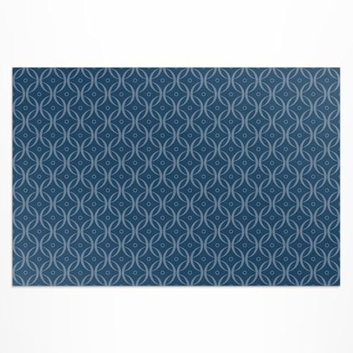 Tapis d'extérieur résistant terrasse jardin balcon rectangle 120x180 - 2