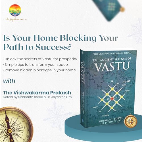 Image of Jayshree Om The Ancient Science Of Vastu 1 - The Vishwakarma Prakash Retold