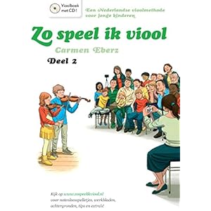 Zo Speel Ik Viool 2