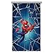 AG ART Voilage Disney Marvel Spiderman Qui Vole-1 pièce - L 140 cm x H 245 cm