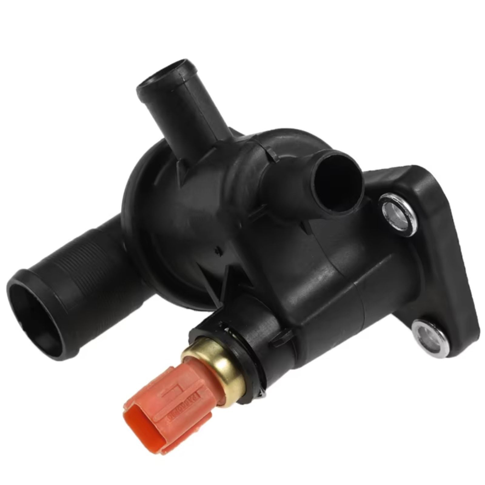 Termostato Auto Compatibile Con Hyundai Per Atos Per Hatchback 2003 2004 2005 2006 2007 2008 2009 1 Pz. Alloggiamento Termostato Per Auto 25650-02501