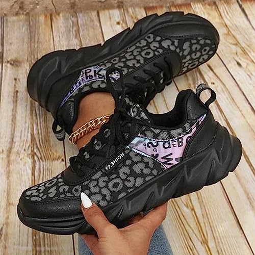 Zapatillas de mujer cómodas y transpirables para trabajar de enfermera 7