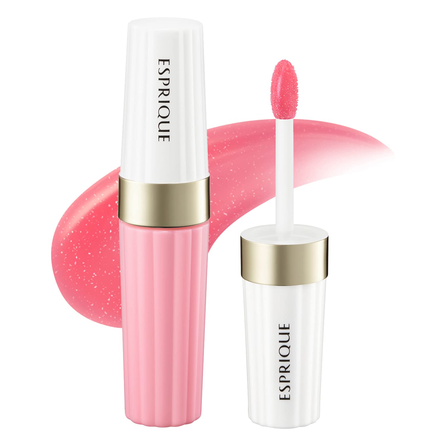 Quasi-drugs ESPRIQUE lip treatment liquid 002 Clear Pink 6g