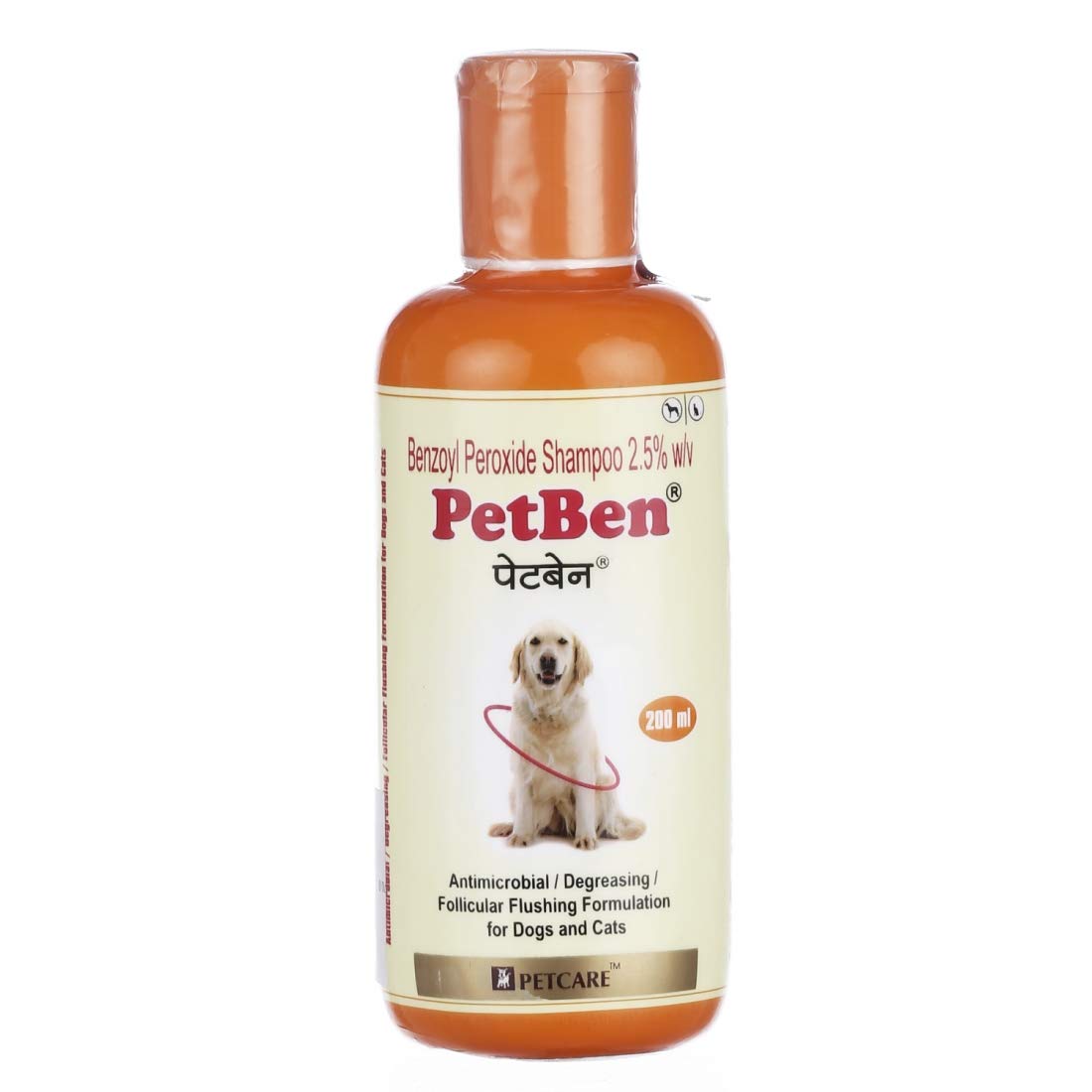 Trumppetz Pet Care PetBen 200 ML Medicated Shampoo (B07Q43NR5N) Amazon Price History, Amazon Price Tracker