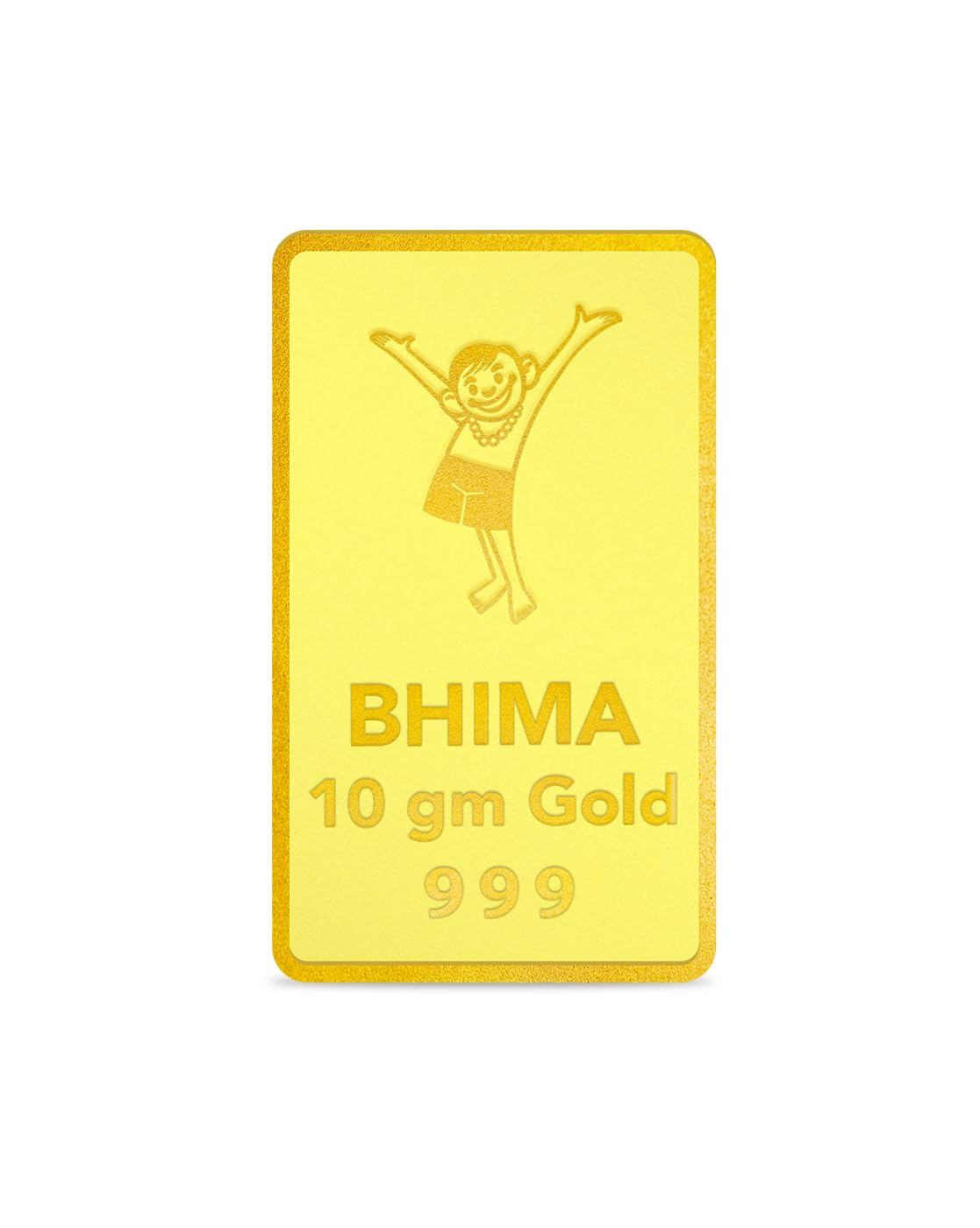 Bhima Jewels 24K Gold Bar 10 g (B0BXWQF4L7) Amazon Price History, Amazon Price Tracker