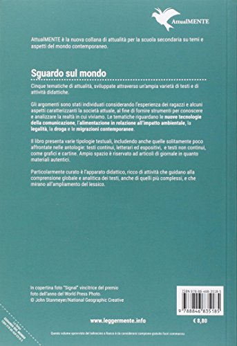 Sguardo sul mondo. con espansione online