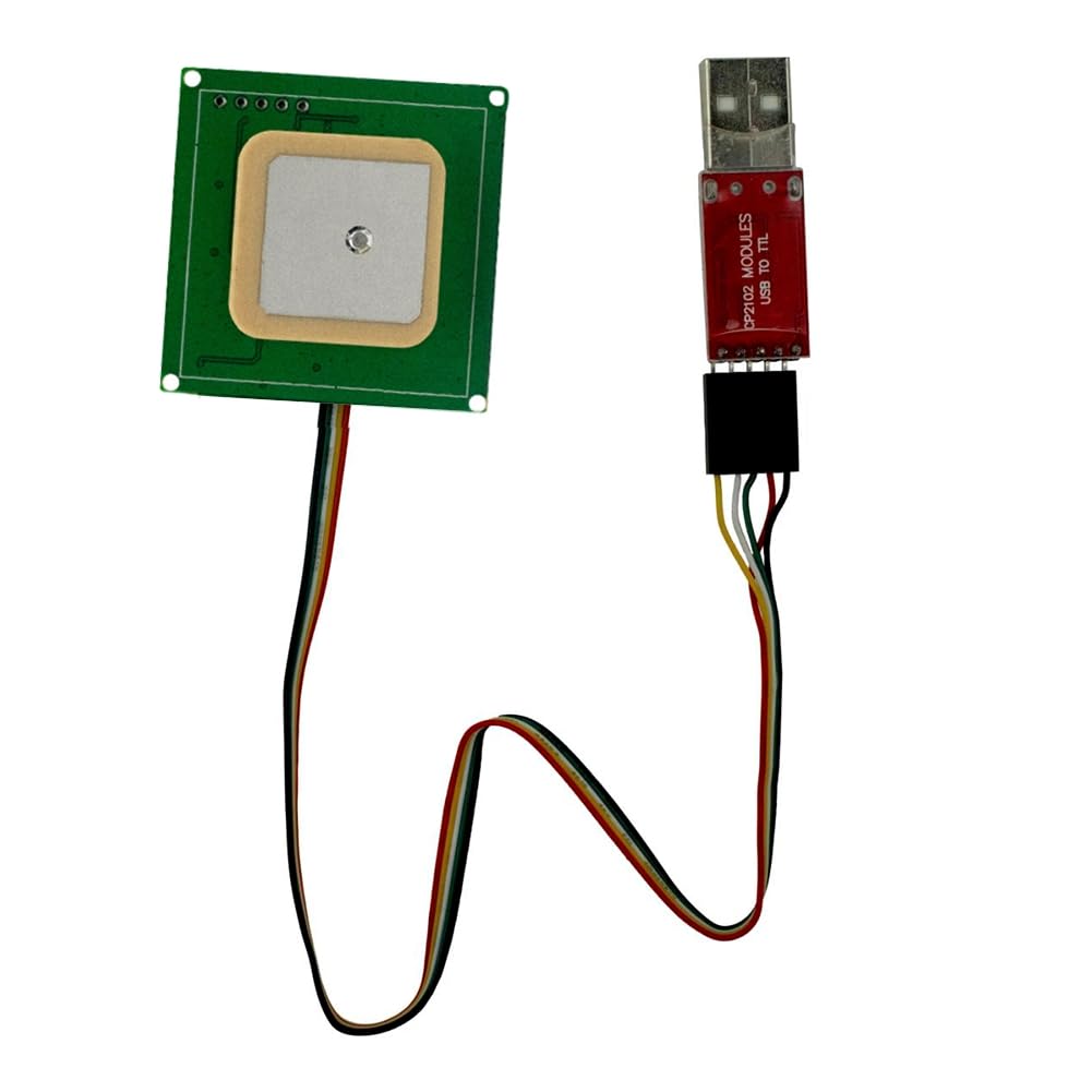 Amazon.co.jp: Bzvshde 統合型 UHF RFID リーダー モジュール TTL FULL 