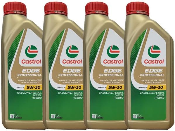 Castrol Edge Professional Fst Longlife Iii 5w 30 www.amazon.es