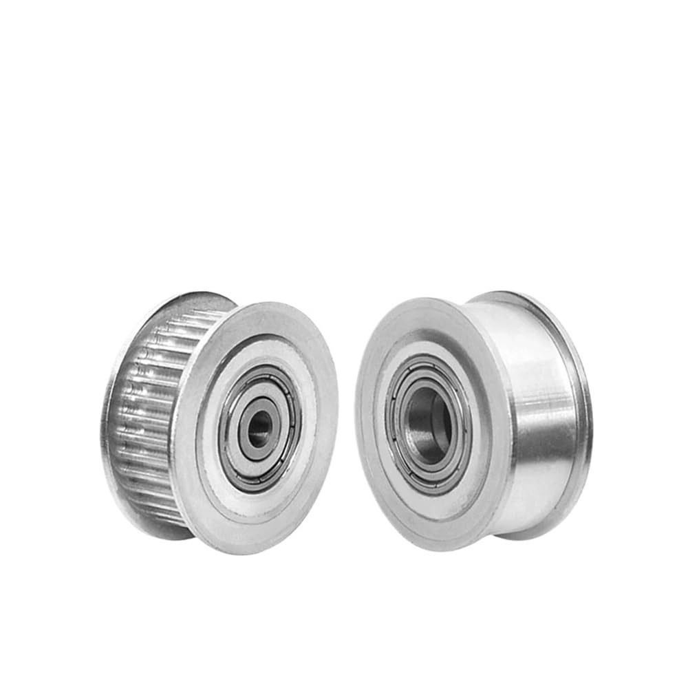 Otwór 5-15 mm Szerokość paska 10/15 mm Łożysko koła pasowego napinającego Koła synchroniczne(15mm,30 Teeth,16mm(Toothed))