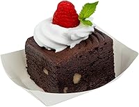 Vista 34 de Bio Tek Botes de papel de 4 onzas, 400 bandejas desechables #25 para alimentos, forro de polietileno, canastas de alimentos de papel turquesa