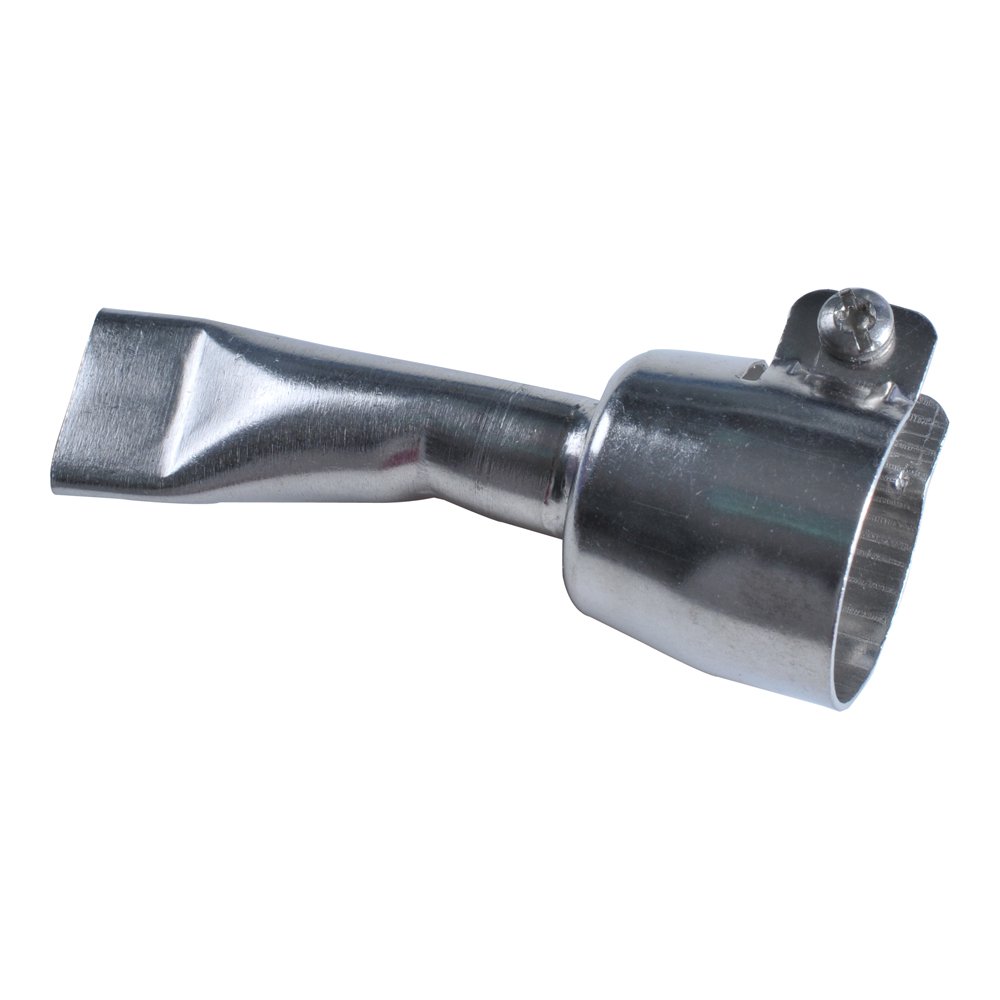 US Stock - 1600W 110V Hot Blast Torch Overlap Heat Guns Welding Gun Welder Pistol Tool Kit — view 8