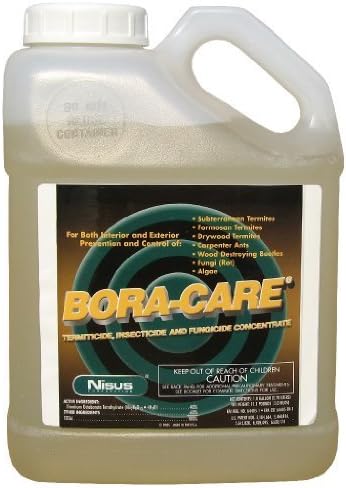 Boracare Nisus Borate Wood Treatment by Nisus