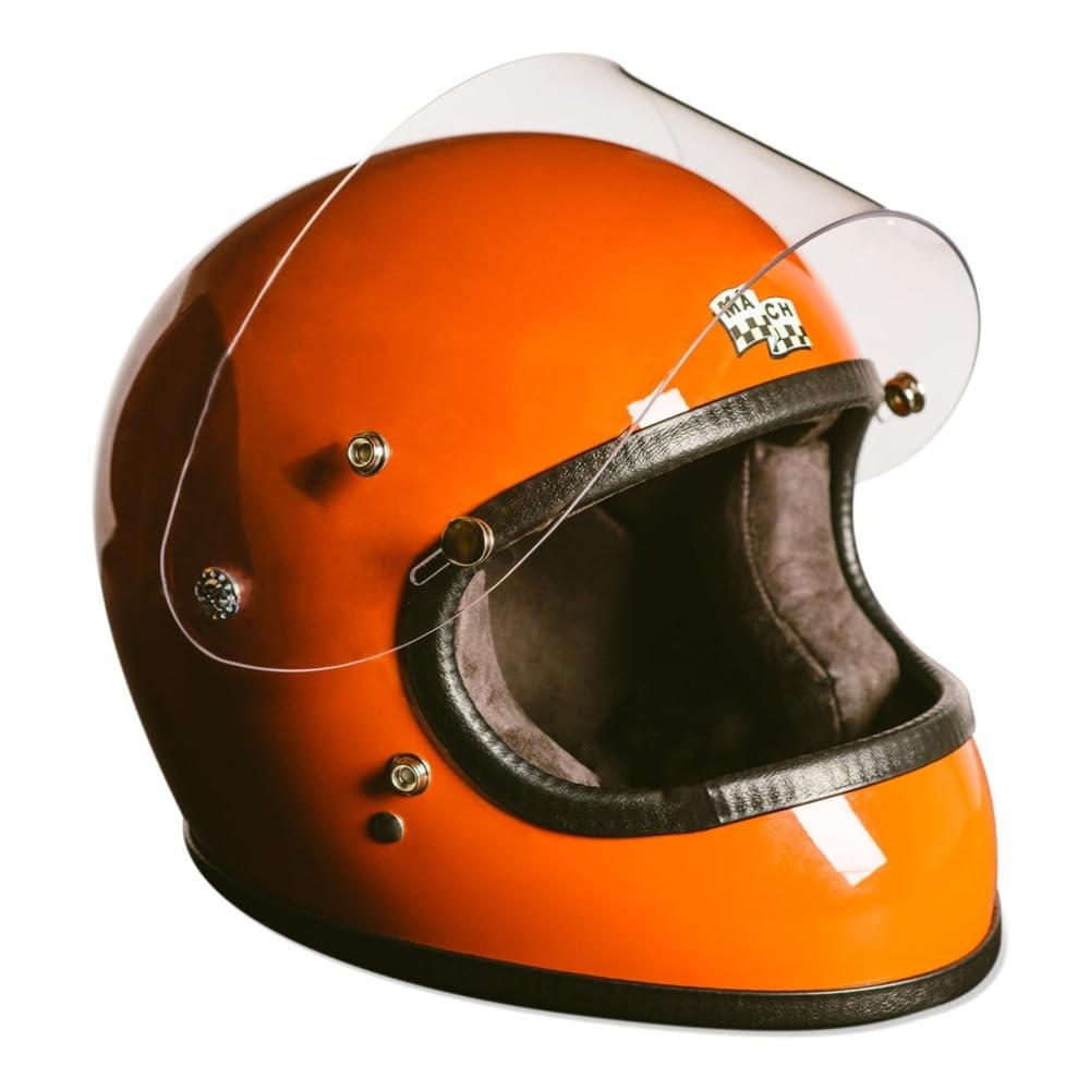 送料無料! マックホール アポロ Lサイズ オレンジ　リメイク向け McHAL APOLLO