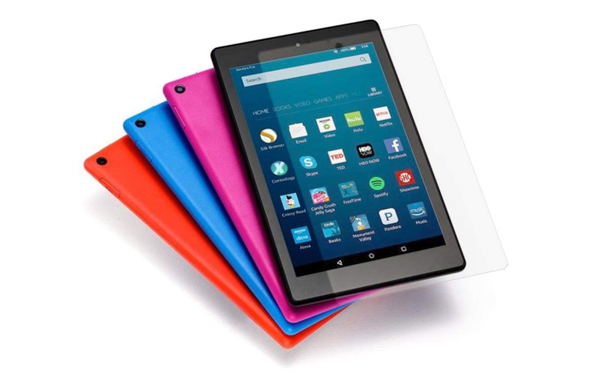 RUMPERS Screenguard for Amazon fire HD 8 Unbreakable 9H Anti clear screen protector for your Tab (B08ZLVYKYF) Amazon Price History, Amazon Price Tracker