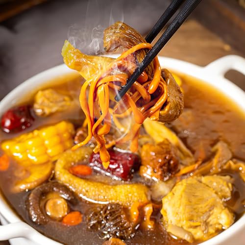 Cotgot Soup Package Of 11 Types Of Mushrooms thumb #2
