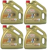 aceite castrol 0w30 acea a5/b5 Castrol Edge Titanium 0W-30 A5/B5 es adecuado para su uso en motores de automóviles, gasolina y diésel donde el fabricante recomienda un lubricante ACEA A1/B1, A5/B5, API SL, ILSAC GF-2 especificación 0W-30.