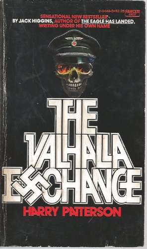 The Valhalla Exchange A Novel B001GRWDZ6 Book Cover